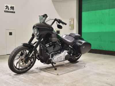 Harley-Davidson Sport Glide FLSB1750 2022