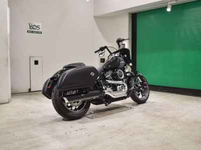 Harley-Davidson Sport Glide FLSB1750 2022