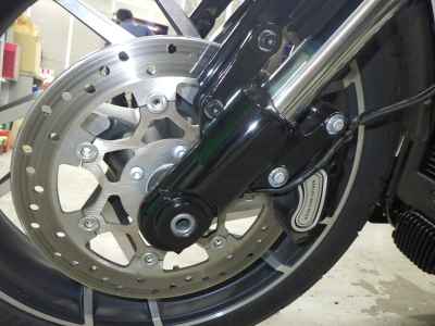 Harley-Davidson Sport Glide FLSB1750 2022