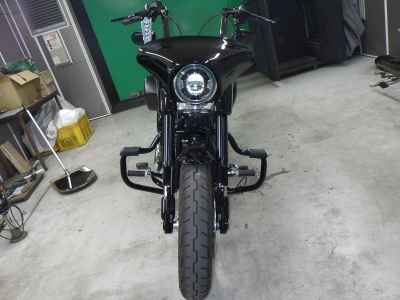 Harley-Davidson Sport Glide FLSB1750 2022