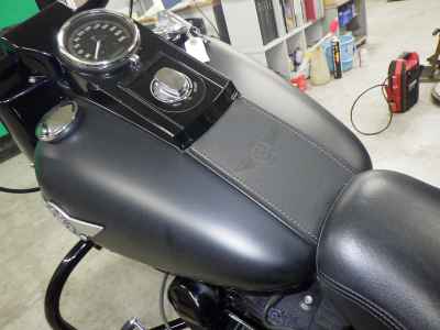 Harley-Davidson Fat Boy S FLSTFBS1800 2016
