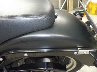 Harley-Davidson Fat Boy S FLSTFBS1800 2016
