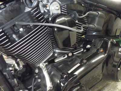 Harley-Davidson Fat Boy S FLSTFBS1800 2016