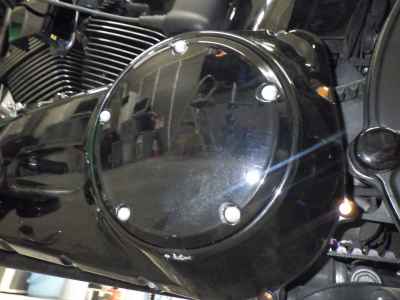 Harley-Davidson Fat Boy S FLSTFBS1800 2016