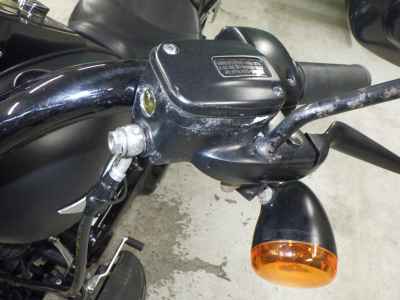 Harley-Davidson Fat Boy S FLSTFBS1800 2016