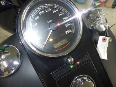 Harley-Davidson Fat Boy S FLSTFBS1800 2016