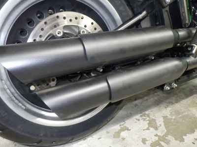 Harley-Davidson Fat Boy S FLSTFBS1800 2016