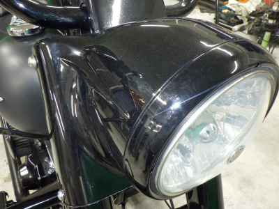 Harley-Davidson Fat Boy S FLSTFBS1800 2016