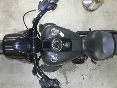 Harley-Davidson Fat Boy S FLSTFBS1800 2016
