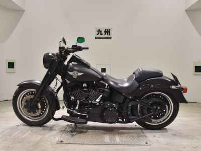 Harley-Davidson Fat Boy S FLSTFBS1800 2016