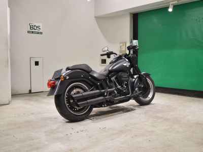 Harley-Davidson Fat Boy S FLSTFBS1800 2016