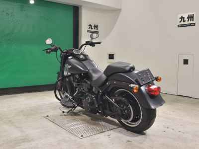 Harley-Davidson Fat Boy S FLSTFBS1800 2016