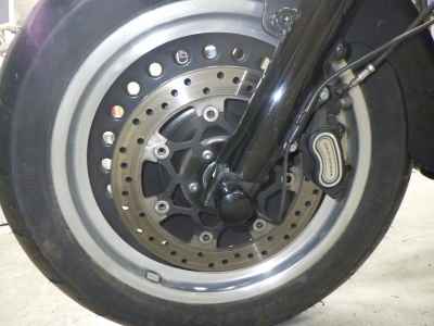 Harley-Davidson Fat Boy S FLSTFBS1800 2016
