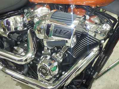 Harley-Davidson Breakout FXBR1920 2023