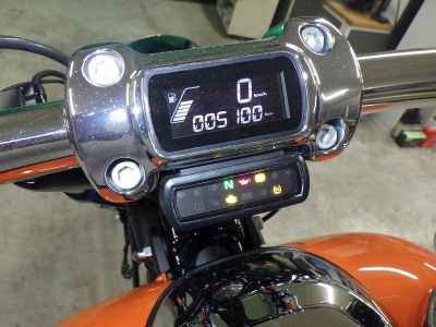 Harley-Davidson Breakout FXBR1920 2023