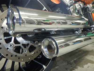 Harley-Davidson Breakout FXBR1920 2023