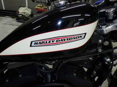 Harley-Davidson Sportster XL1200R 2006
