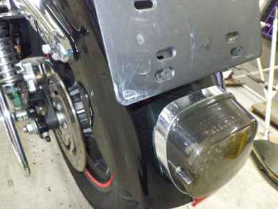 Harley-Davidson Sportster XL1200R 2006