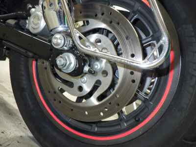 Harley-Davidson Sportster XL1200R 2006