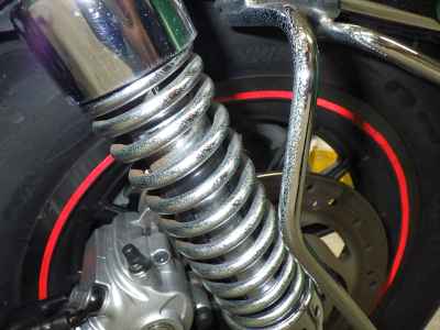 Harley-Davidson Sportster XL1200R 2006