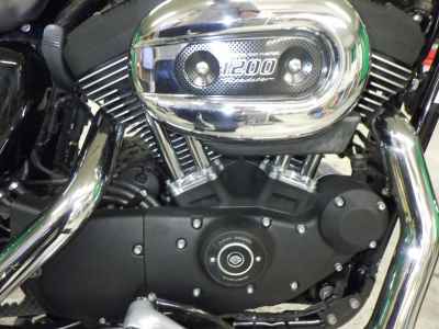 Harley-Davidson Sportster XL1200R 2006