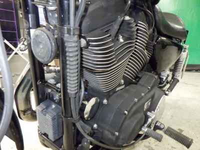 Harley-Davidson Sportster XL1200R 2006