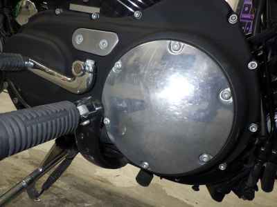 Harley-Davidson Sportster XL1200R 2006