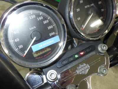Harley-Davidson Sportster XL1200R 2006