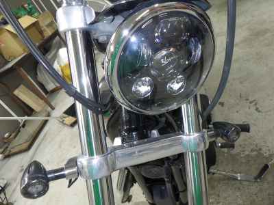Harley-Davidson Sportster XL1200R 2006