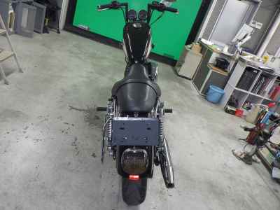 Harley-Davidson Sportster XL1200R 2006