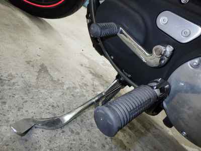Harley-Davidson Sportster XL1200R 2006