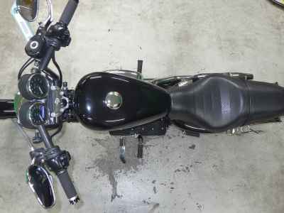 Harley-Davidson Sportster XL1200R 2006