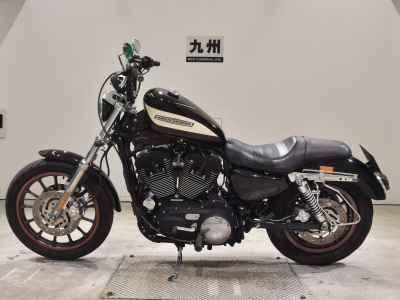 Harley-Davidson Sportster XL1200R 2006