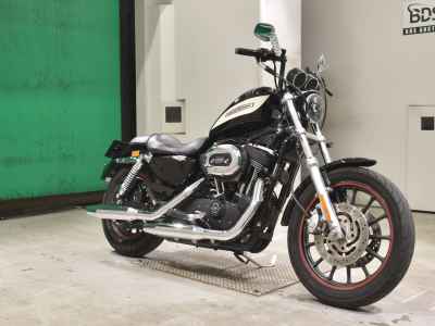 Harley-Davidson Sportster XL1200R 2006