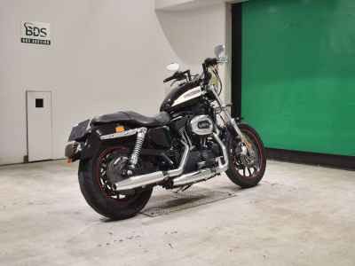 Harley-Davidson Sportster XL1200R 2006