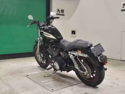 Harley-Davidson Sportster XL1200R 2006
