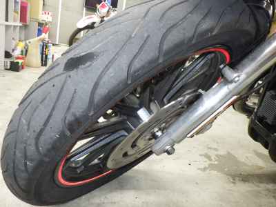 Harley-Davidson Sportster XL1200R 2006