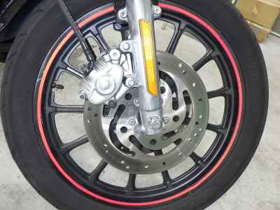 Harley-Davidson Sportster XL1200R 2006