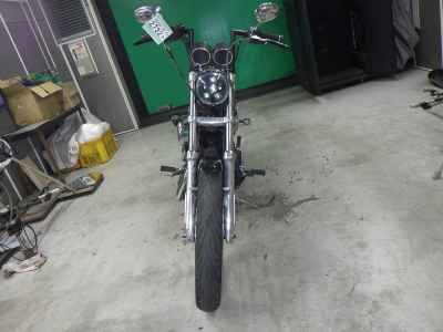 Harley-Davidson Sportster XL1200R 2006