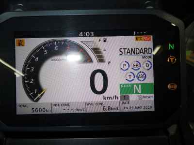 Honda X-Adv 750 2023