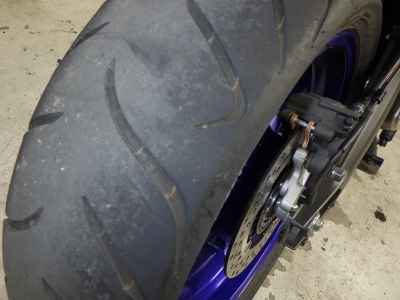 Yamaha MT-09 2019