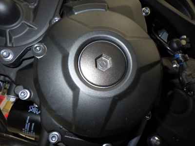 Yamaha MT-09 2019
