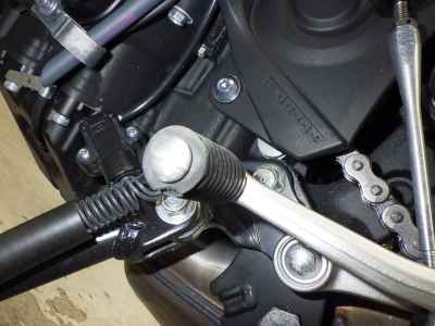 Yamaha MT-09 2019