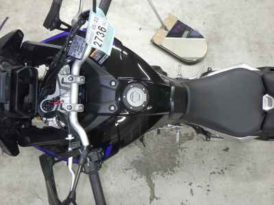 Yamaha MT-09 2019