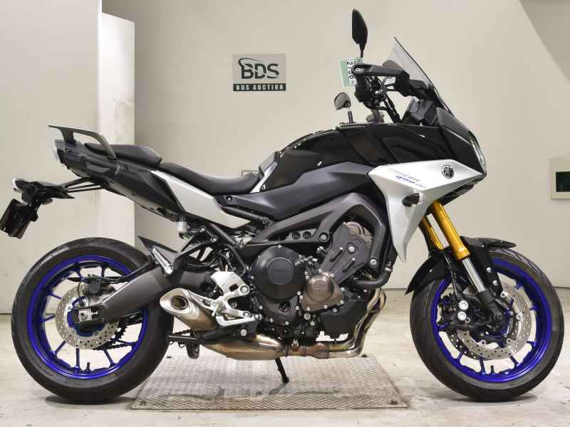 Yamaha MT-09 2019
