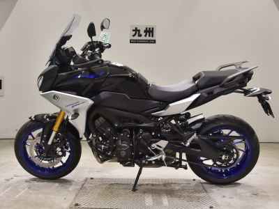 Yamaha MT-09 2019