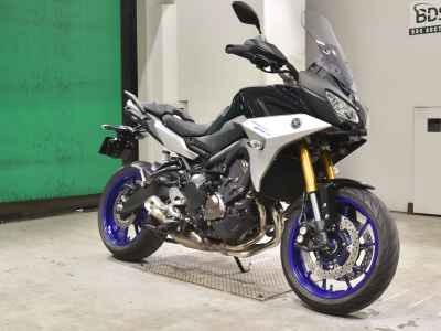 Yamaha MT-09 2019