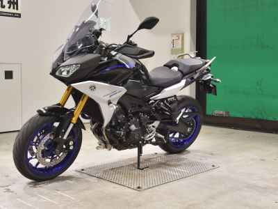 Yamaha MT-09 2019