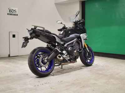 Yamaha MT-09 2019