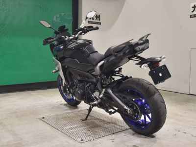 Yamaha MT-09 2019